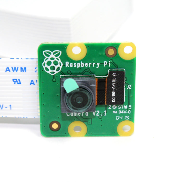 Módulo de cámara V2 para Raspberry Pi 1,2 y 3