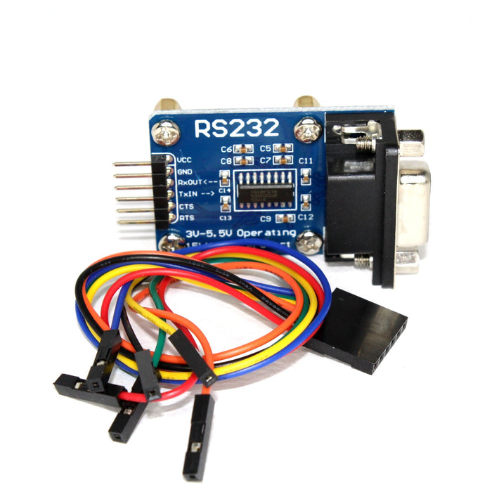 Módulo de Comunicación Serial RS232 a TTL SP3232 UART