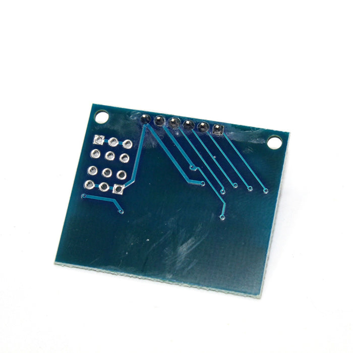 Módulo de sensor táctil de 4 canales TTP224
