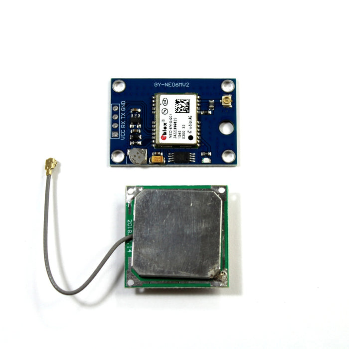 Módulo GPS Neo GPS6MV2