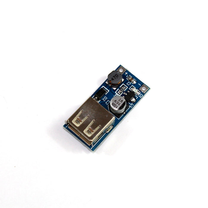 Módulo incrementador de voltaje USB de 3.3 V a 5 V
