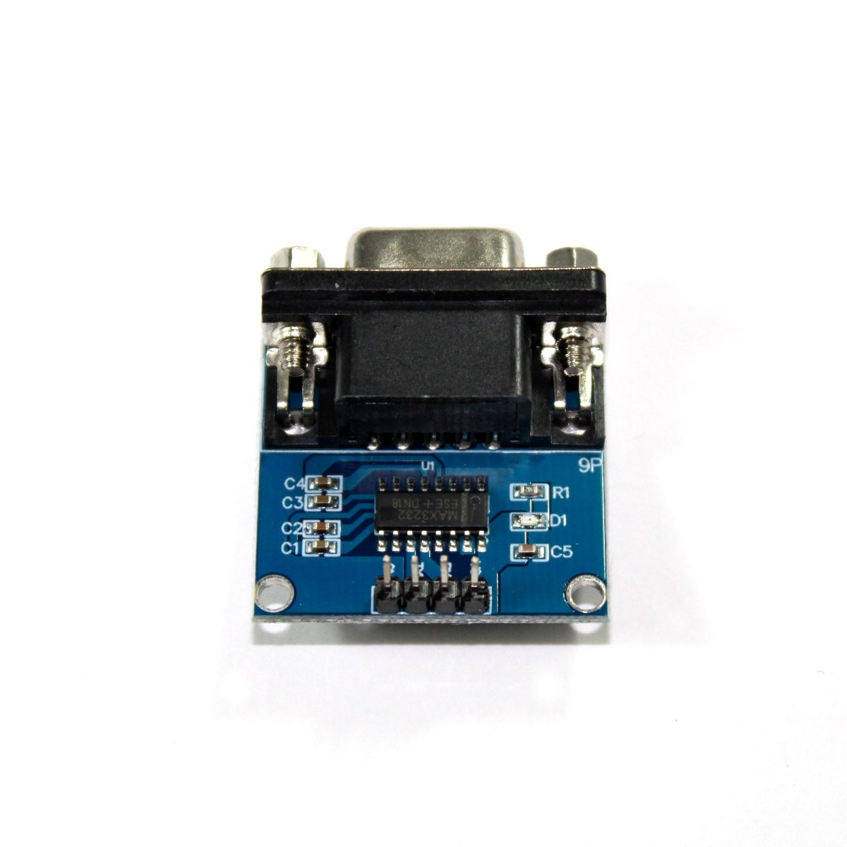 Módulo interfaz serial RS232 a TTL — Talos Electronics