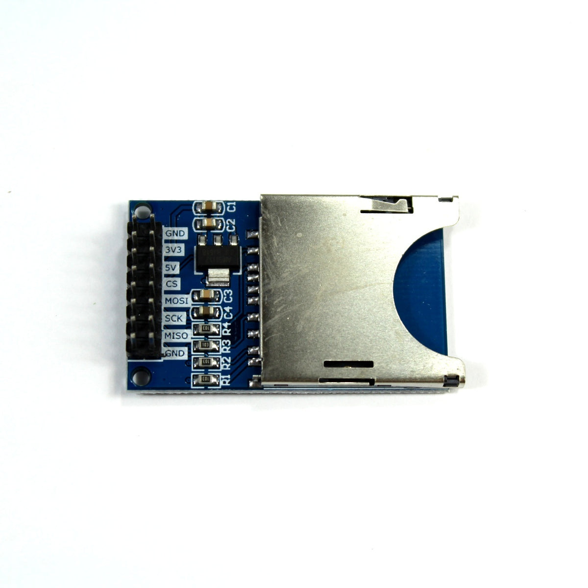 Módulo lector de tarjetas SD — Talos Electronics