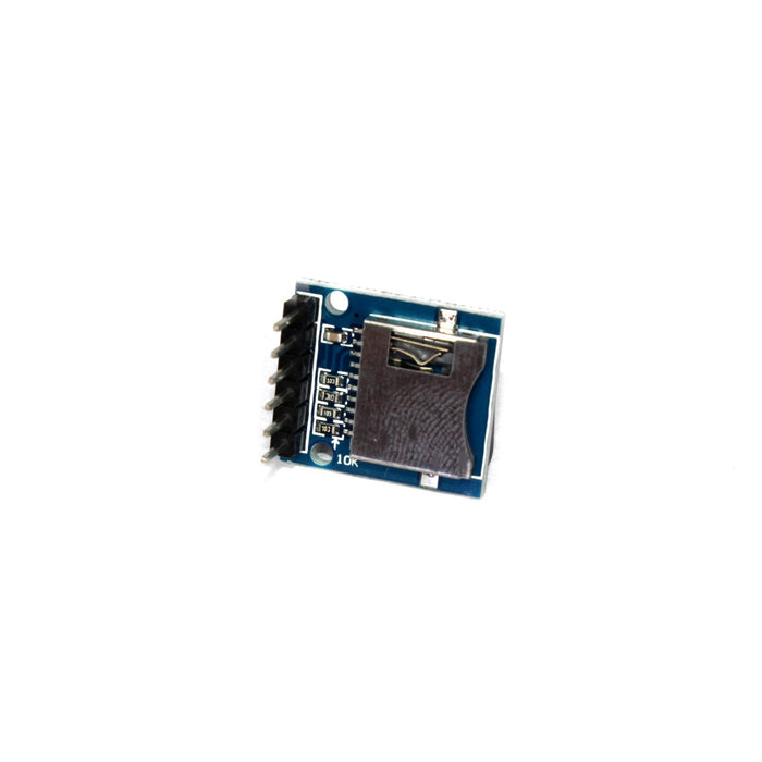 Módulo micro SD 18.5mm x 17.5mm