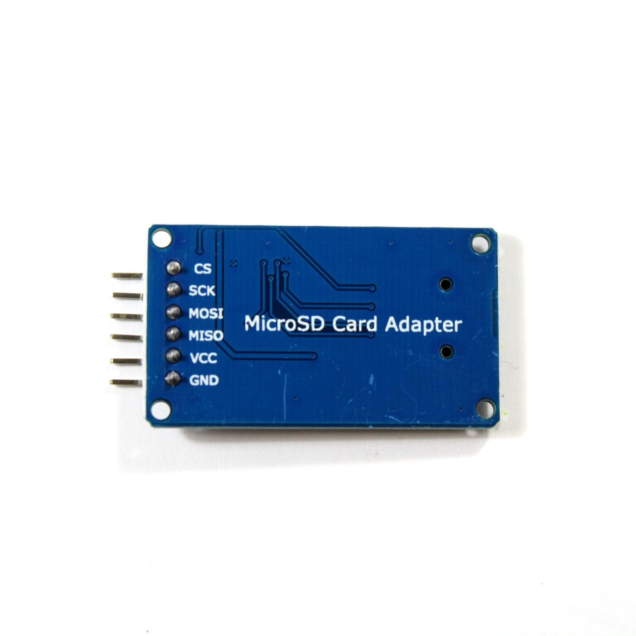 Módulo MicroSD — Talos Electronics