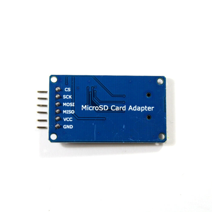 Módulo MicroSD
