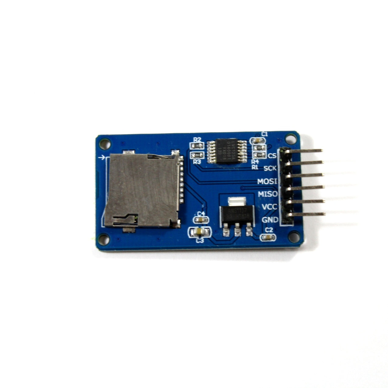 Módulo MicroSD — Talos Electronics