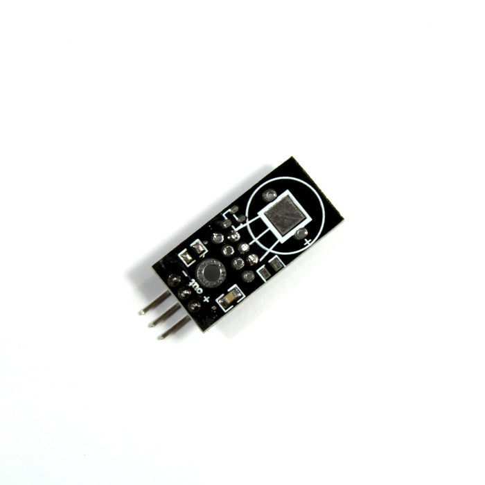 Módulo sensor de temperatura LM35