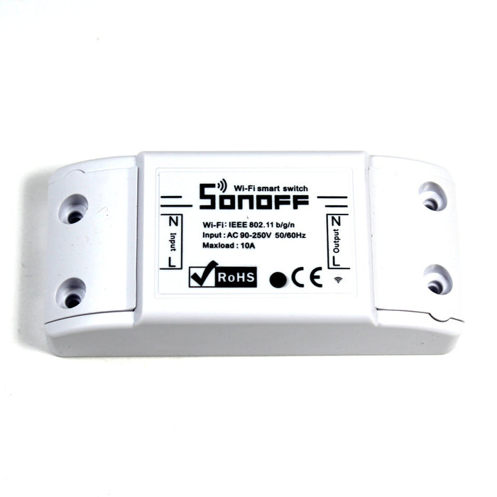 Interruptor inalámbrico IEEE 802.11 b/g/n Sonoff ITEAD IOT