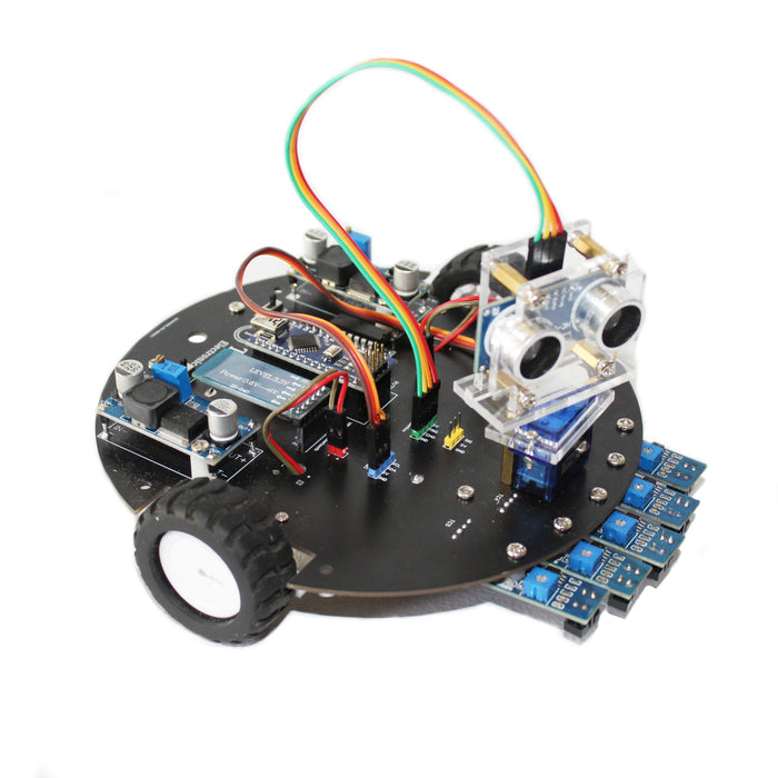 Kit Robot 3 en 1 V2.0