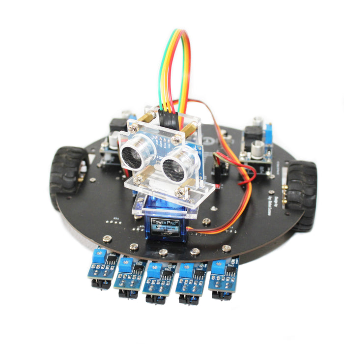 Kit Robot 3 en 1 V2.0
