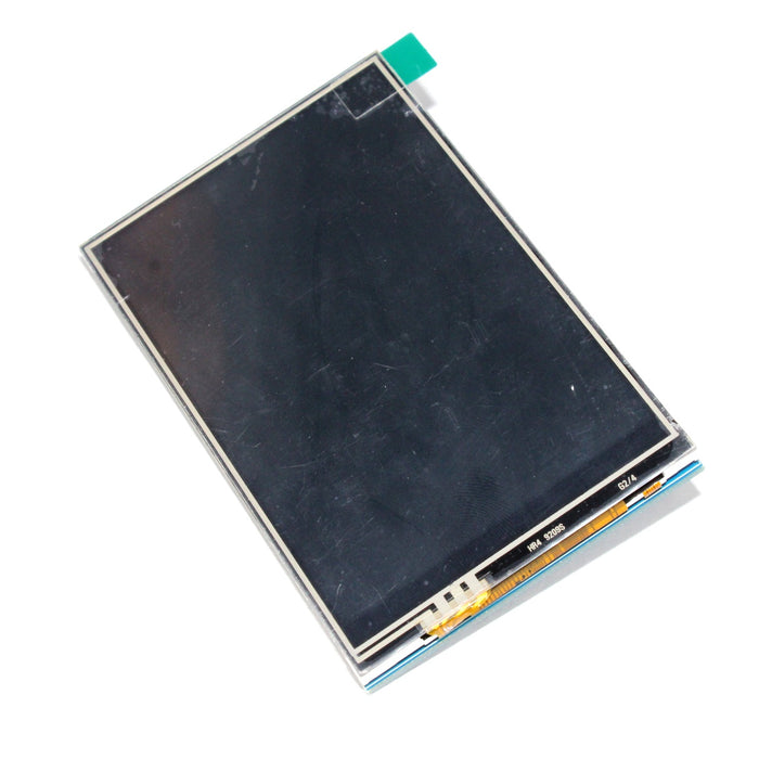 Pantalla LCD Tactil 3.5" con pluma Stylus para Raspberry Pi 3