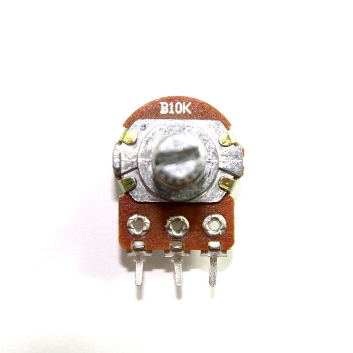 Potenciómetro miniatura sin switch, de 10 K Ohm