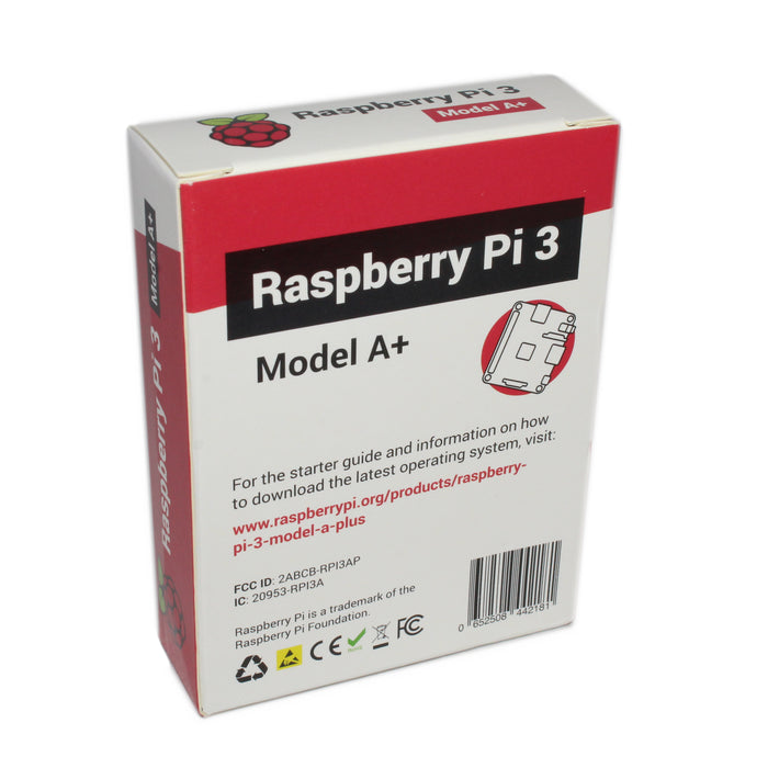 Raspberry Pi 3 A+ 512MB RAM