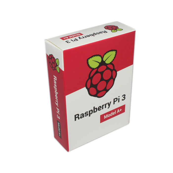 Raspberry Pi 3 A+ 512MB RAM