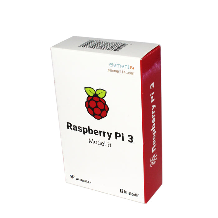Raspberry Pi 3 B 1GB RAM Versión E14