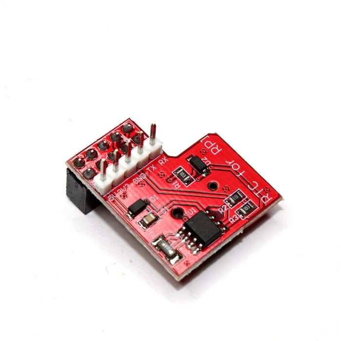 Reloj de tiempo real RTC DS1307 con I2C para Raspberry Pi