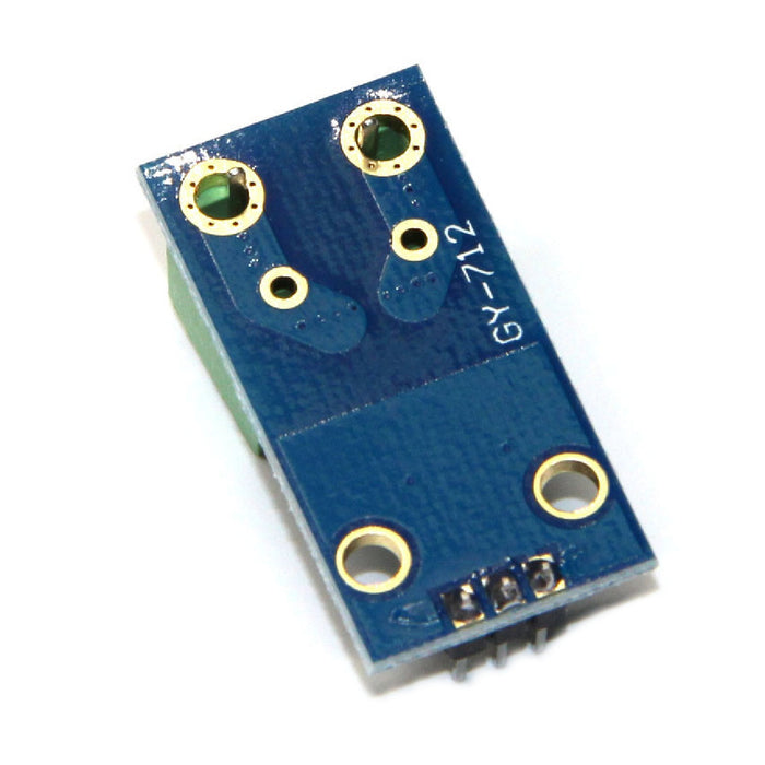 Sensor de corriente ACS712 5A