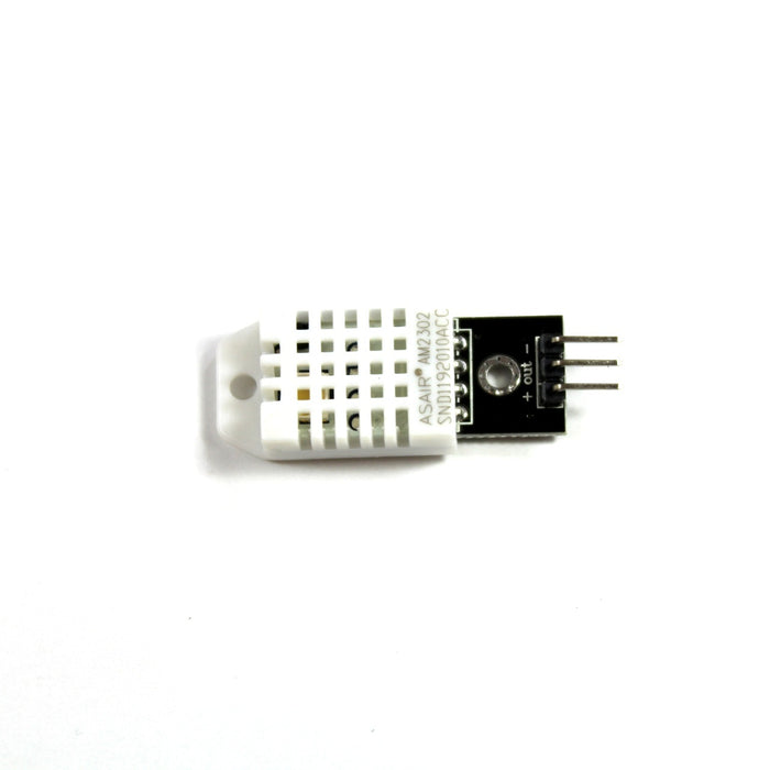 Sensor de temperatura y humedad DHT22