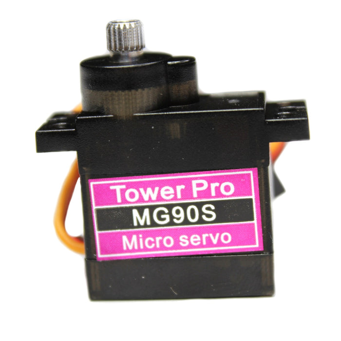 Servomotor Tower Pro MG90S
