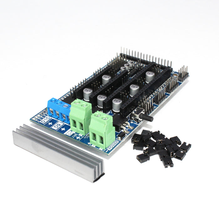 Shield Ramps 1.6 para impresora 3D