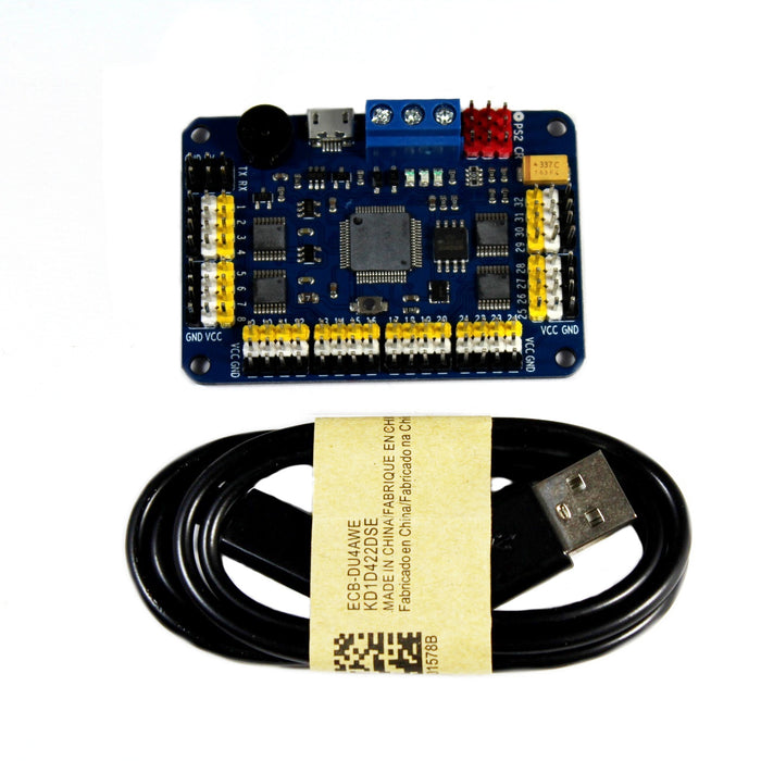 Controlador USB/UART de 32 ch para servo